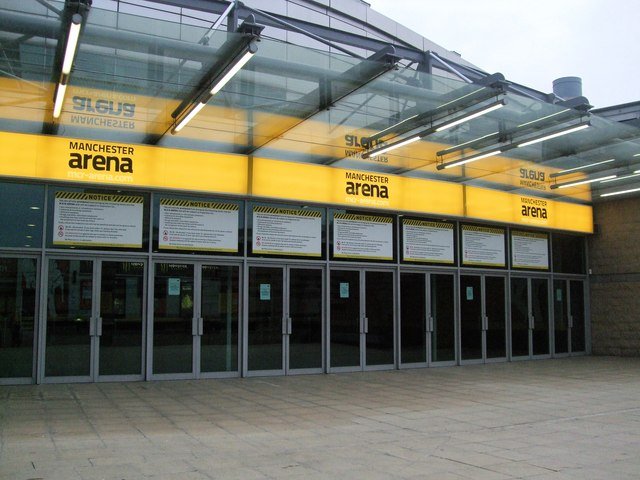 Disabled Access Guide For Boxing FansThe Manchester Arena